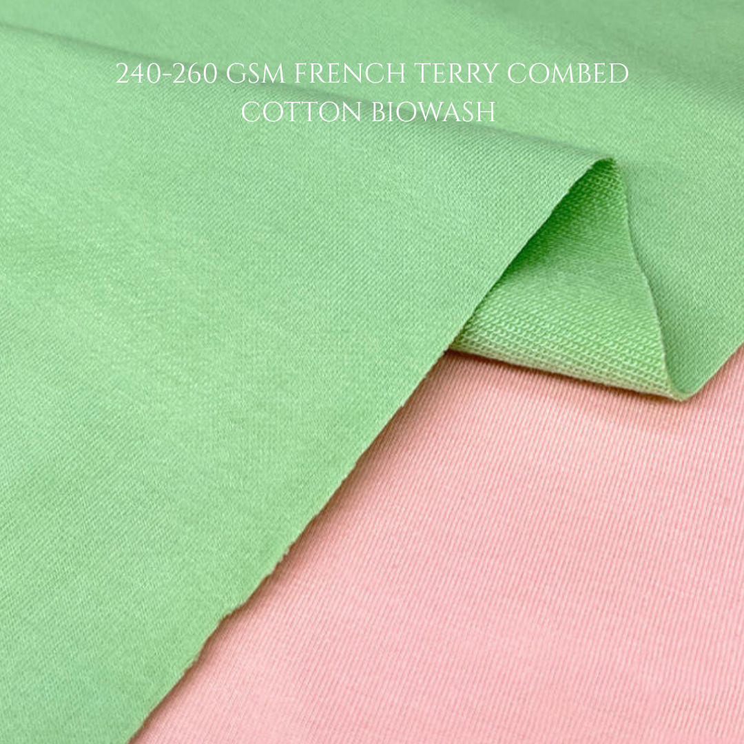 Fabric Swatch Bundle – Premium Cotton & Knit Collection