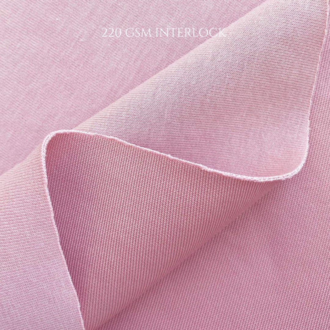 Fabric Swatch Bundle – Premium Cotton & Knit Collection